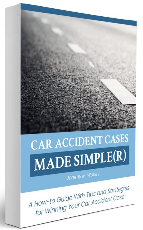 Car Accident Cases Made Simple(r)